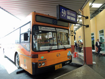 Bus059 Rangsit