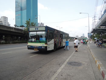 Bus077 Central Rama3