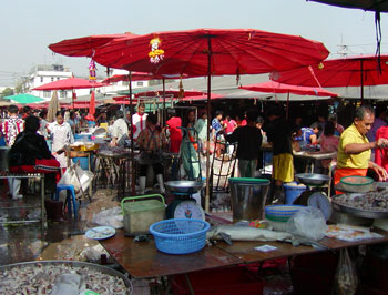 Bus102-Khlong Toei Market