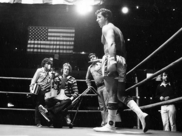 rocky1Behind the Scenes