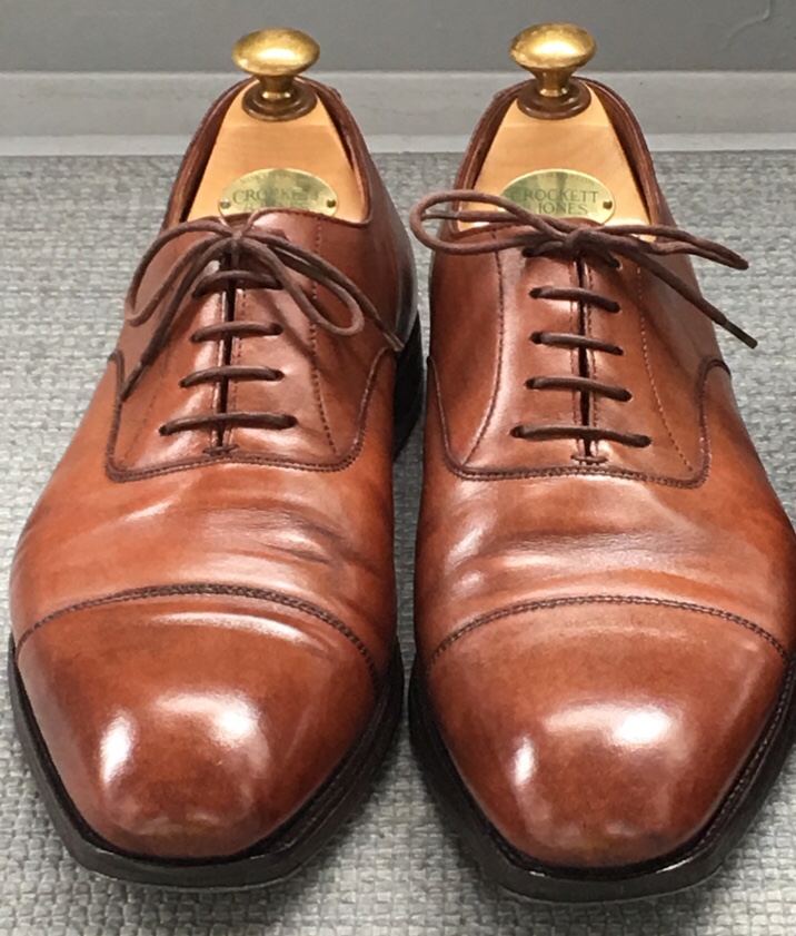 NSの嗜好品 贅沢ブログ 英国靴について(ジョンロブ、エドワード 