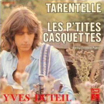 Yves Duteil Tarentelle