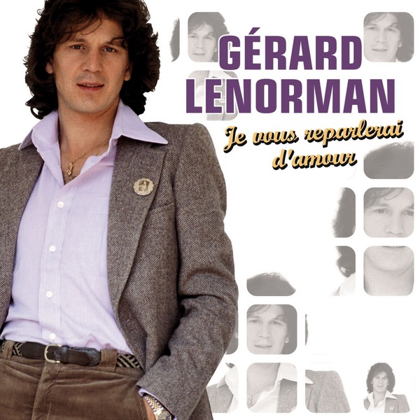 Gérard Lenorman La mort du cygne