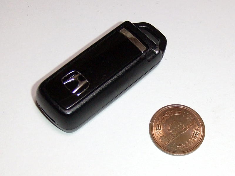N Box スマートキーの電池交換レポート コレトのブログ