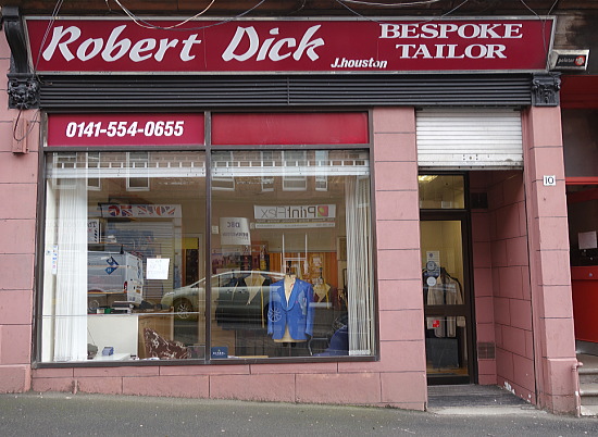 ロバート・ディックの店舗