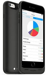 mophie space pack for iPhone 6 Plus 32GB ブラック MOP-PH-000103