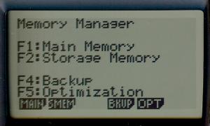 MemoryManager