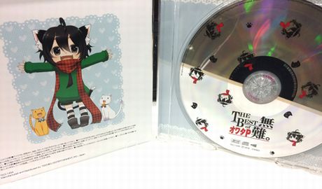 オワタＰ初の商業CD「THE BEST of オワタP無難。」3/16（水）より発売中！