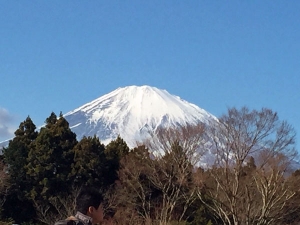 16富士山