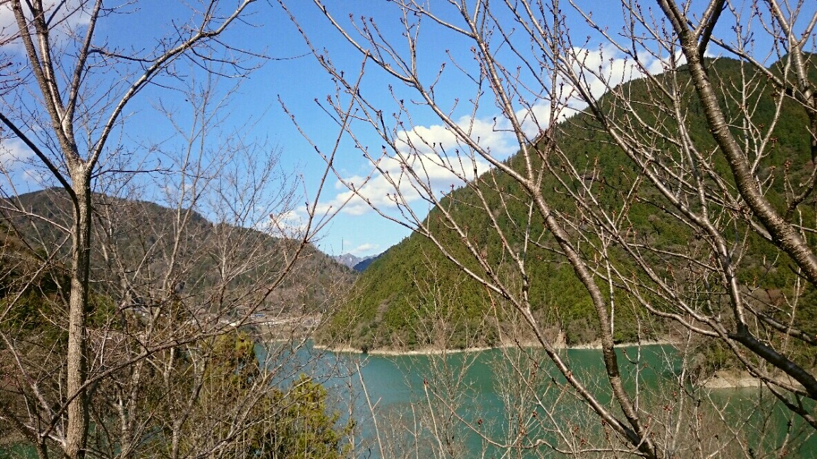 佐久間湖