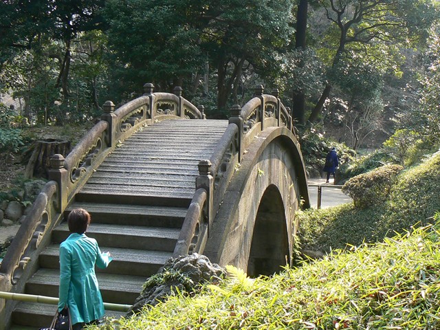 円月橋