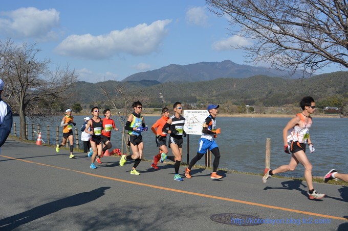 20160221京都マラソン