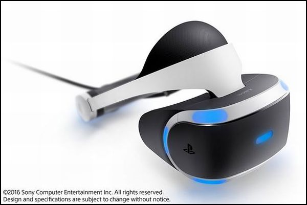 『PlayStation VR』