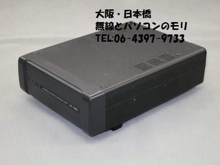 AT-180 HF/50MHzオートアンテナチューナー アイコム IC-7100/IC-7000