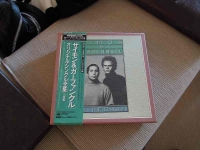 2753-03サイモンとガーファンクルの日本盤シングル全集