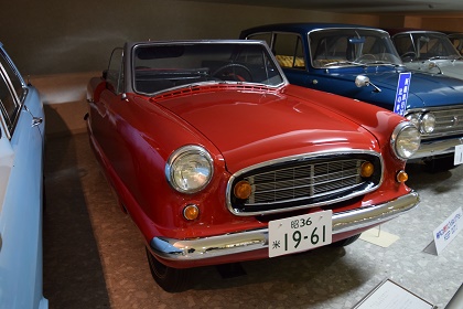2016 03 日本自動車博物館⑪