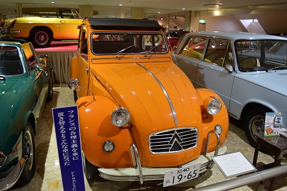 2016 03 日本自動車博物館⑱