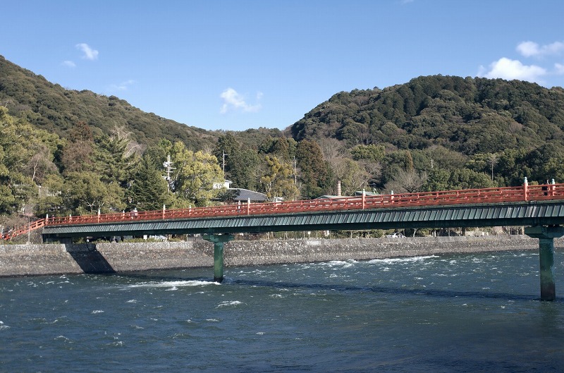 宇治川　橋