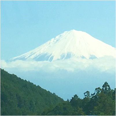 2016 3 29　富士山