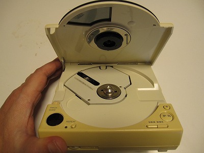 CD-ROM2ギア交換 : PCエンジン保守の館(新館)