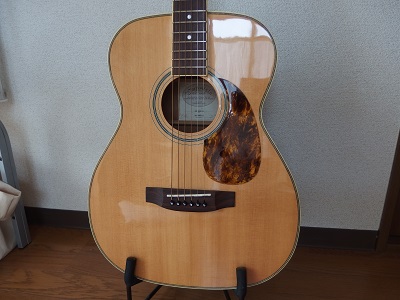 ギター160229a
