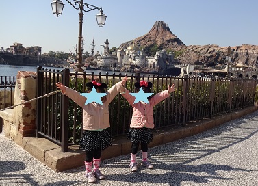 5歳幼児と行く東京ディズニーシー体験談をブログで公開 春休み前 3月3